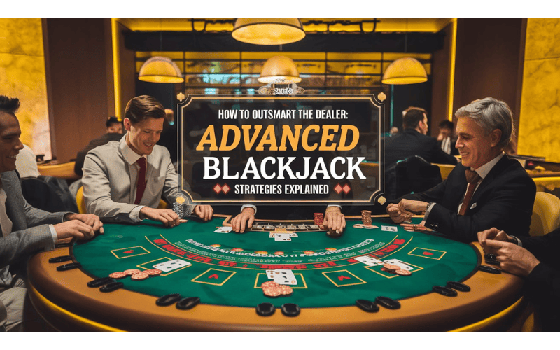 Blackjack Strategies featured image